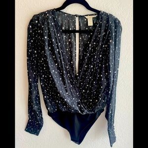 H&M boutique blouse